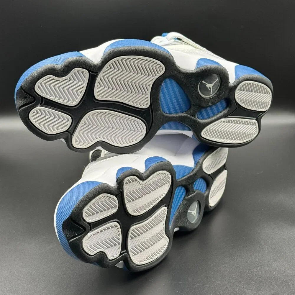Air Jordan 6 Rings 'White Dark Marina Blue'